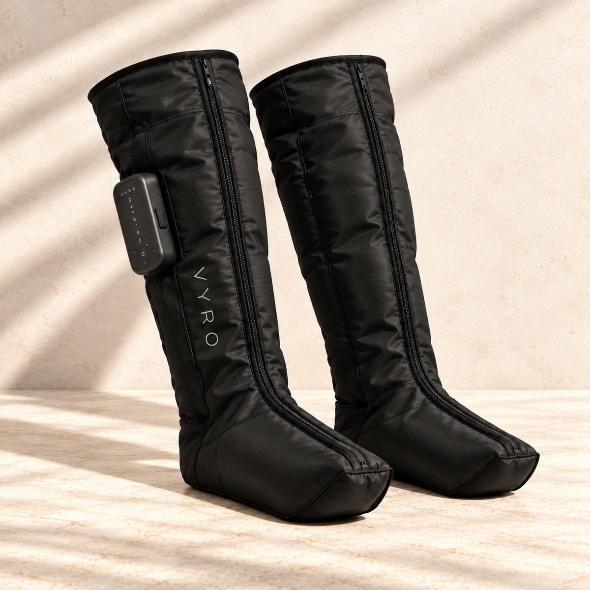 VYRO Recovery Boots