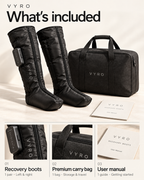 VYRO Recovery Boots